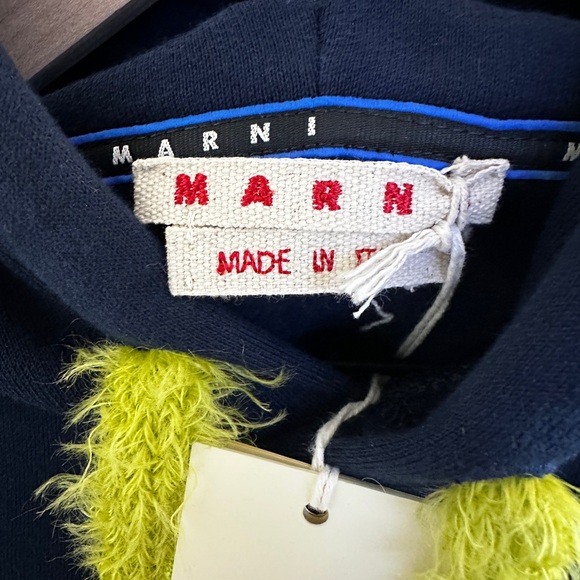 Marni Year Of The Dragon Hoodie - Picture 6 of 7